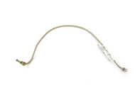 Brake line rear. Porsche 356 - 69535260100 Brake line rear. Porsche 356 - 69535260100