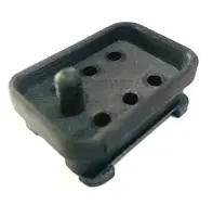 6 pin connector housing with pin. Porsche 911 / 964 / 924S / 928 / 944 S2 / 968 - 91161286801, 91161286702 6 pin connector housing with pin. Porsche 911 / 964 / 924S / 928 / 944 S2 / 968 - 91161286801, 91161286702