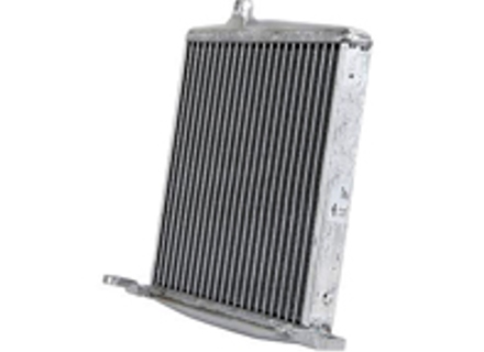 Radiator oil cooler transmission. Porsche 993 1994-97 - 94330702710, 31059