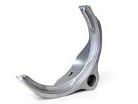 Selector fork 3RD/4TH Gear shift fork. 996T, 997 GT2 & GT3 RS - 996.303.113.51, 99630311351, 99630311351/1 Selector fork 3RD/4TH Gear shift fork. 996T, 997 GT2 & GT3 RS - 996.303.113.51, 99630311351, 99630311351/1