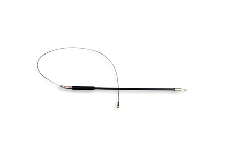 Cavo freno a mano, posteriore. Porsche 356 - 64424238