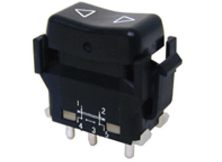 Window switch. Porsche 944 / 968 - 95161313300, 95161313302 - URO-004468, EP380173, 9700005, 1696700300