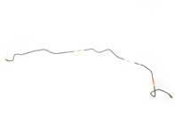 Brake line front left. Porsche 928 RHD - 92735505301 Brake line front left. Porsche 928 RHD - 92735505301