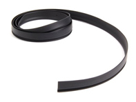 Rear 1/4 moulding lower rubber seal. Porsche 911 / 964 Targa - 90156555740, 90156555740/1