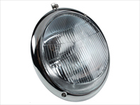 Headlamp. Porsche 356 1955-65 LHD - 64463110107, 8195101500, 111941021A, 35662014 - 8195101500 Headlamp. Porsche 356 1955-65 LHD - 64463110107, 8195101500, 111941021A, 35662014 - 8195101500