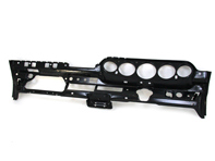 Dashboard lower face panel. Porsche 911 77-85 RHD - 91150202234GRV, 91150202234 Dashboard lower face panel. Porsche 911 77-85 RHD - 91150202234GRV, 91150202234