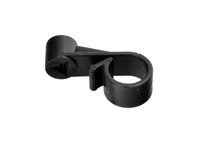 Cable Clip - Black. Porsche 924 / 944.1 1982-1985 - 477971853