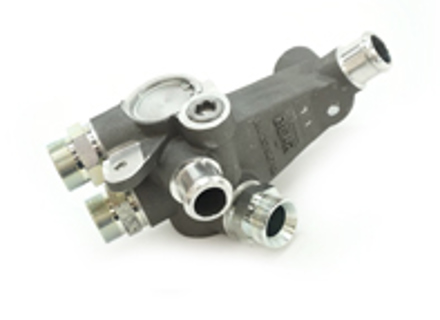 Oil thermostat. Porsche 964 1989-94 - 96420704708