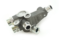 Oil thermostat. Porsche 964 1989-94 - 96420704708 Oil thermostat. Porsche 964 1989-94 - 96420704708