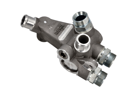 Termostato olio. Porsche 964 1989-94 - 96420704708