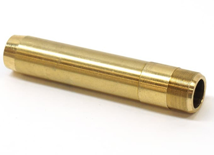 排气门导管。保时捷 912 1.6 / 356 - 61610432260 - 616 104 322 60