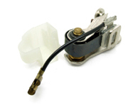 Punto di interruzione del contatto del distributore di accensione. Porsche 911 72-77 - 91160293600 Punto di interruzione del contatto del distributore di accensione. Porsche 911 72-77 - 91160293600