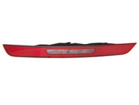 Rear bumper reflector. Porsche 95B Macan RHD cars - 95B945725L, 95B945725E, 95B945725H, 95B945726L, 95B945726E, 95B945726H, 95B945725S, 95B945726S, 2NR 011 501-161, 2ZR 011 501-151 Rear bumper reflector. Porsche 95B Macan RHD cars - 95B945725L, 95B945725E, 95B945725H, 95B945726L, 95B945726E, 95B945726H, 95B945725S, 95B945726S, 2NR 011 501-161, 2ZR 011 501-151