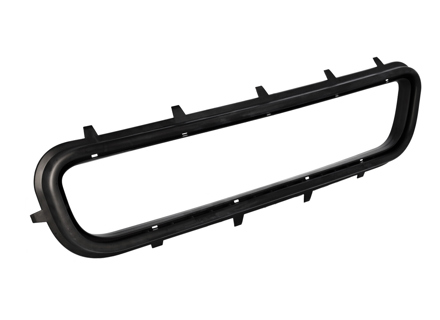 Paraurti anteriore Air Intel centrale. Porsche 996 GT2 - 9965055613001C, 99650556130