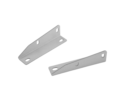 Mounting adapters 911 engine lid / spoiler to 964. Porsche 964 - FSHAS87, FSH AS 87