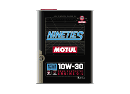 MOTUL CLASSIC NINETIES 10W-30 engine oil 2ltr - 110620