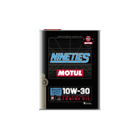 MOTUL CLASSIC NINETIES 10W-30 engine oil 2ltr - 110620 MOTUL CLASSIC NINETIES 10W-30 engine oil 2ltr - 110620