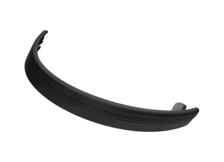 Front And Rear Interior Door Pull Handle Cover, Leather. Porsche 9PA1 Cayenne 2007-10 - 9555555, 95555553901, 95555554001, 955555539018YR, 955555539018G1, 955555539016B7, 955555540018YR, 955555540018G1, 955555540016B7