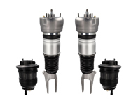 Juego de amortiguadores de suspensión neumática delantera y trasera. Porsche 970.2 Panamera 2014-2016 - 97034305234, 97034305235, 97034305237, 97034305134, 97034305135, 97034305137, 97033353334