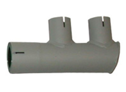 排气连接件。保时捷 912 1965-69 - 92.313, 92313, 1620400300, 61611102800 - 92.313, 1620400300