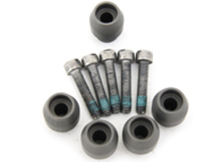 Brake disc driving pin kit. Porsche 991.1 / 991.2 - 99134190100