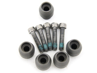 Brake disc driving pin kit. Porsche 991.1 / 991.2 - 99134190100 Brake disc driving pin kit. Porsche 991.1 / 991.2 - 99134190100