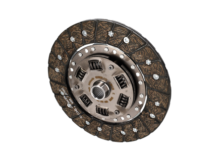 Disco frizione centrale frizione. Porsche 914 - 1861544135, 91411601105, PCG11601105