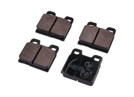 Pastiglie dei freni, anteriori. Porsche 914-4 - 36068, 91435292301