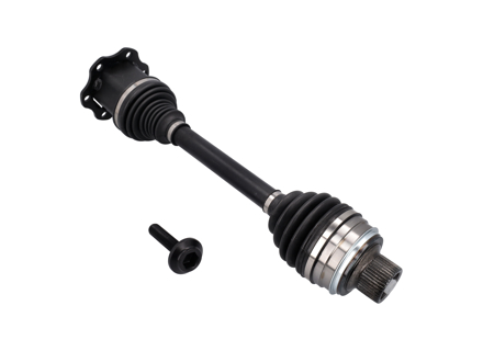 Antriebswelle. Porsche Macan 2.0L / 3.0L 95B407271K - 95B407271H, 95B407271F, 95B407271D, 95B407271A, 95B407271B, 18-213260, 95B407271K