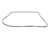 Rear Window Glass Frame Seal. Porsche 996 1998>>2005 - 99654552104, 99654552103, 99654552101 - 96000