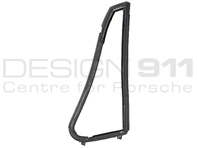 Vent window seal. Porsche 911/912 65-76 Targa - 91154213540, 91154213640, 90154293140, 90154293240, 1686001470, 1686001480