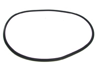 Rear boot lid rubber gasket. Porsche 987 Cayman - 98751291101 Rear boot lid rubber gasket. Porsche 987 Cayman - 98751291101