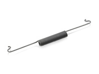 Return spring on brake lever, lower. Porsche 924 - 113609309C Return spring on brake lever, lower. Porsche 924 - 113609309C
