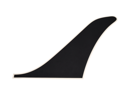 Feuille de copeaux de pierre noire. Porsche 911 1965-89 - 91155932100, 91155932200