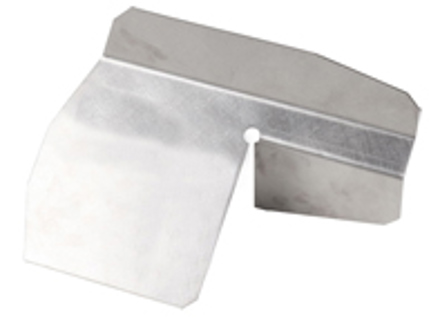 排气隔热板。保时捷 911 Turbo / 964 Turbo - 1625002800, 93011112803, 90.010S