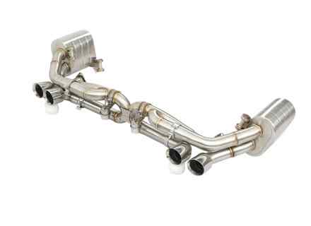 Sports Exhaust System Valved. Porsche 997.2 - 99711199631, 99711131231, 99711113230, 99711113231, 99711131130, 99711199531, 99711131131, 99711113131, 99711113130 - 9M9972NA