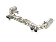 Sports Exhaust System Valved. Porsche 997.2 - 99711199631, 99711131231, 99711113230, 99711113231, 99711131130, 99711199531, 99711131131, 99711113131, 99711113130 - 9M9972NA
