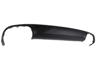Difusor de parachoques trasero, negro mate. Porsche 991.2 Carrera - 99150581102OK1 Difusor de parachoques trasero, negro mate. Porsche 991.2 Carrera - 99150581102OK1