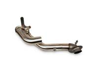 Système de dérivation d'échappement latéral Fabspeed. Porsche 992.2 Carrera GTS - 992251052F - FS.POR.9922GTS.SMB