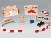 Porsche Race track expansion set M – Racing - WAP0400400J Porsche Race track expansion set M – Racing - WAP0400400J