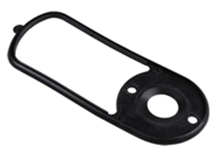 Horn grille rubber gasket. Porsche 356 A - 64455904500 - 7250-03291, 1682050100