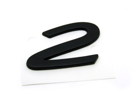 2 - 保时捷 964 / 993 徽章 - 9645592410170C, 964.559.241.01.70C, 96455924101, 964.559.241.01