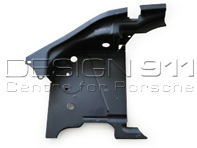 Engine Cover. RIGHT. Porsche 964 RS 1989-94 - 96410628309, 1682600280, 591091-2, 5910912