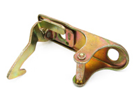 Front bonnet lock upper part. Porsche 964 / 993 - 96451105100, 96451105101 Front bonnet lock upper part. Porsche 964 / 993 - 96451105100, 96451105101
