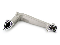 Water pump tube. Porsche 991.2 - 9A210602500