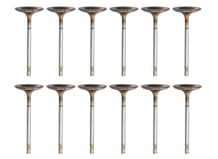 Engine cylinder head inlet valve kit. Porsche 981 Boxster Spyder / 981 Cayman GT4 / 997.2 / 991.1 - 9A110531002