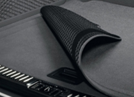 Omkeerbare bagageruimtemat Porsche 958 Cayenne MKIII - 95804480065, 95804480066, 95804480065DP8