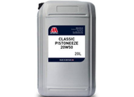 Millers Classic Pistoneeze 20w50 Motoröl für Porsche 356 / 914 / 911 2.0-2.7L - 7913, 7913FCP, 00004320928, 00004320929, 20W50, 20W 50, 20W-50, 00004320990, 00004320980, PCG04321090