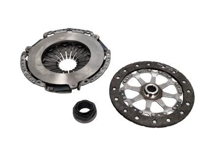 Clutch Kit. Porsche 996 C2/ 996 C4 3.4L Carrera 1998-01 Clutch Plate, Pressure Plate & Release Bearing - 99611691100, 99611691100, 3000836001, 99611602702, 99711601313, 99611608004