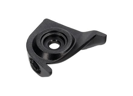 Tapa de tornillo para retrovisor exterior, negra. Porsche 981 Boxster / Cayman / 991.1 Carrera / 991.2 Carrera / 991 Turbo / GT2 RS (volante a la izquierda) - 9917318, 99173187900, 99173188000, 991731879001E0, 991731880001E0